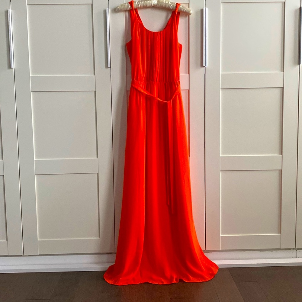 New with Tag. Banana Republic Heritage long flowy dress. Size 4